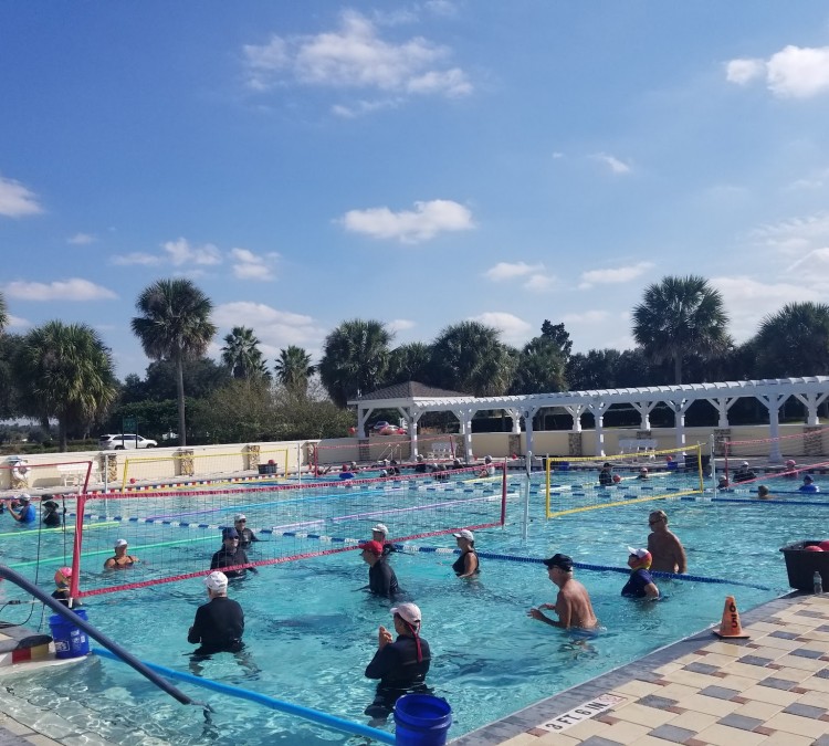 Lake Miona Sports Pool (The&nbspVillages,&nbspFL)